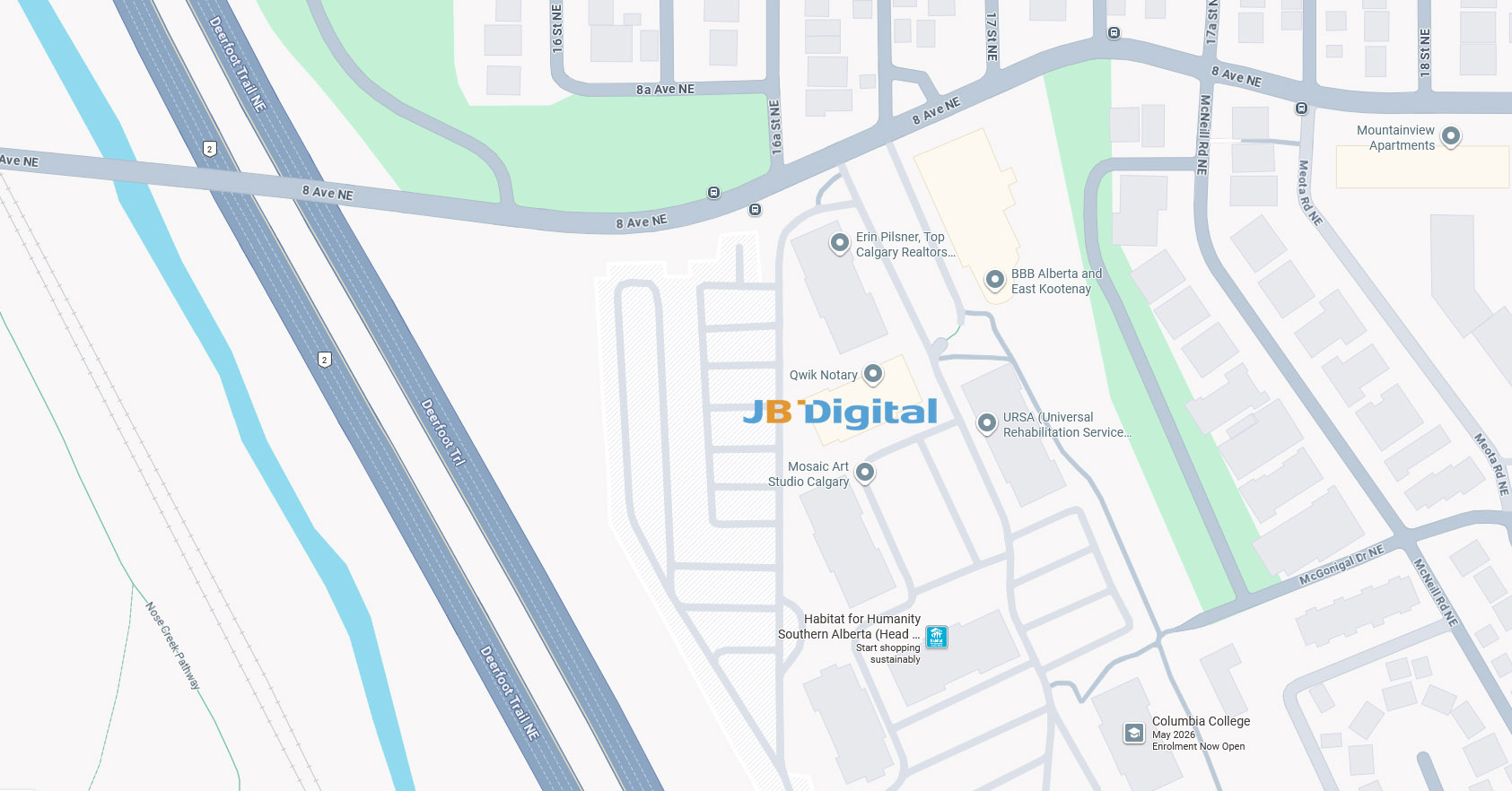 jbdl map